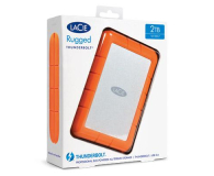 LaCie Rugged 2TB USB 3.0 - 345043 - zdjęcie 1